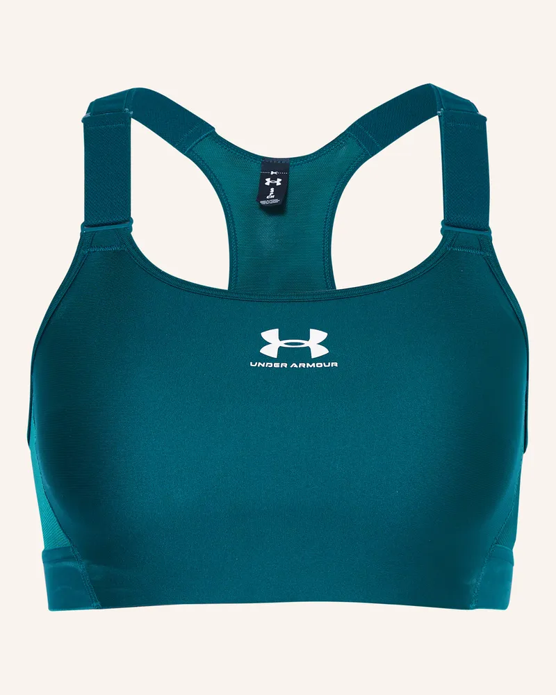 Under Armour Sport-BH UA AMOUR HIGH Petrol