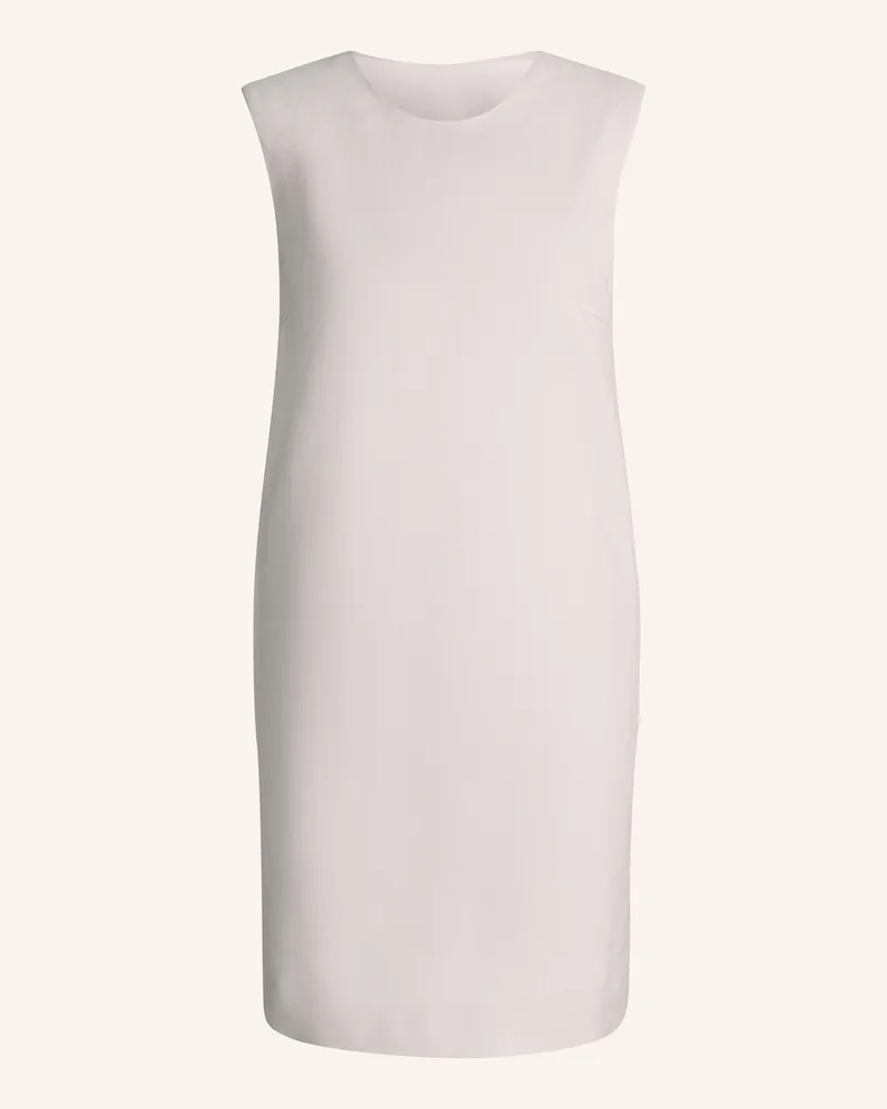 windsor. Kleid Mit Leinen beige Beige