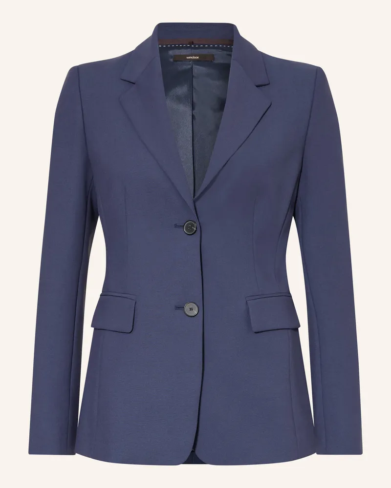 windsor. Blazer blau Dunkelblau