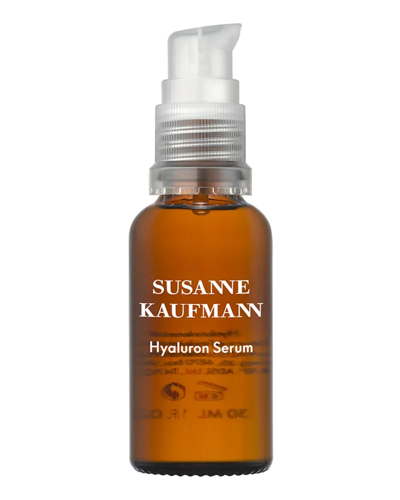 Susanne Kaufmann HYALURON SERUM 30 ml, 4333.33 € / 1 l 