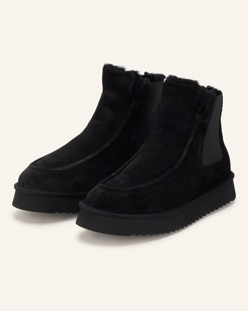 Copenhagen Chelsea-Boots cph267m schwarz Schwarz
