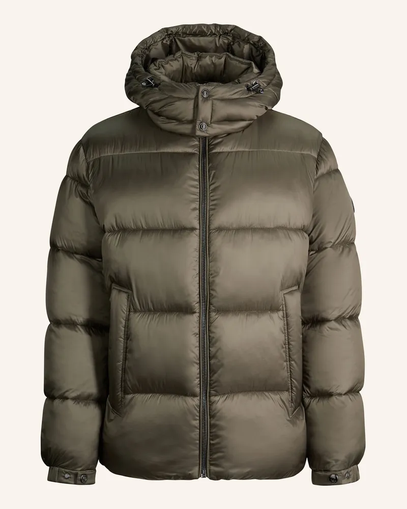 JOOP! Steppjacke gruen Dunkelgrün