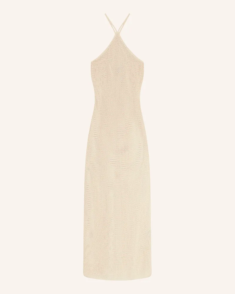 Seafolly Australia Strandkleid ISLA PALM Ecru