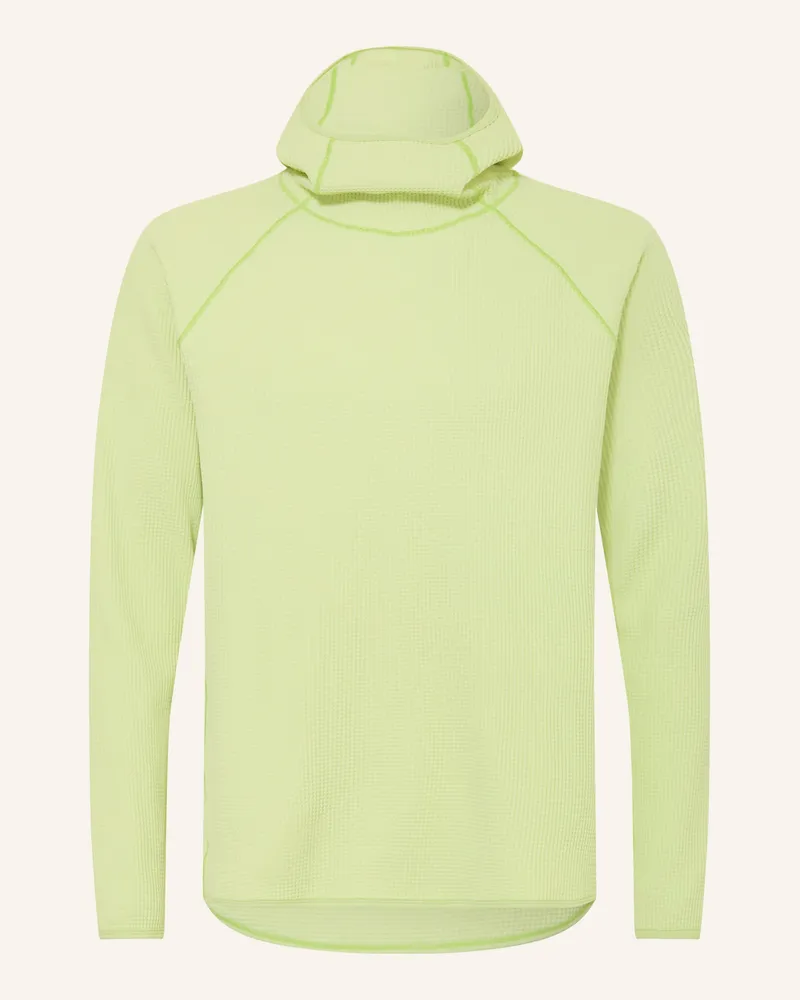Goldwin Hoodie Wf Light gruen Neongrün