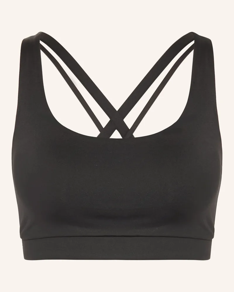 LULULEMON Sport-Bh Energy schwarz Schwarz