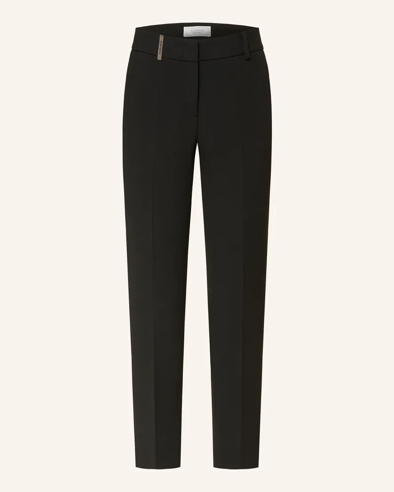 Peserico 7/8-Hose Schwarz