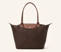 Shopper Le Pliage L braun
