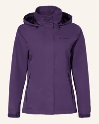 Vaude Regenjacke ESCAPE LIGHT Lila