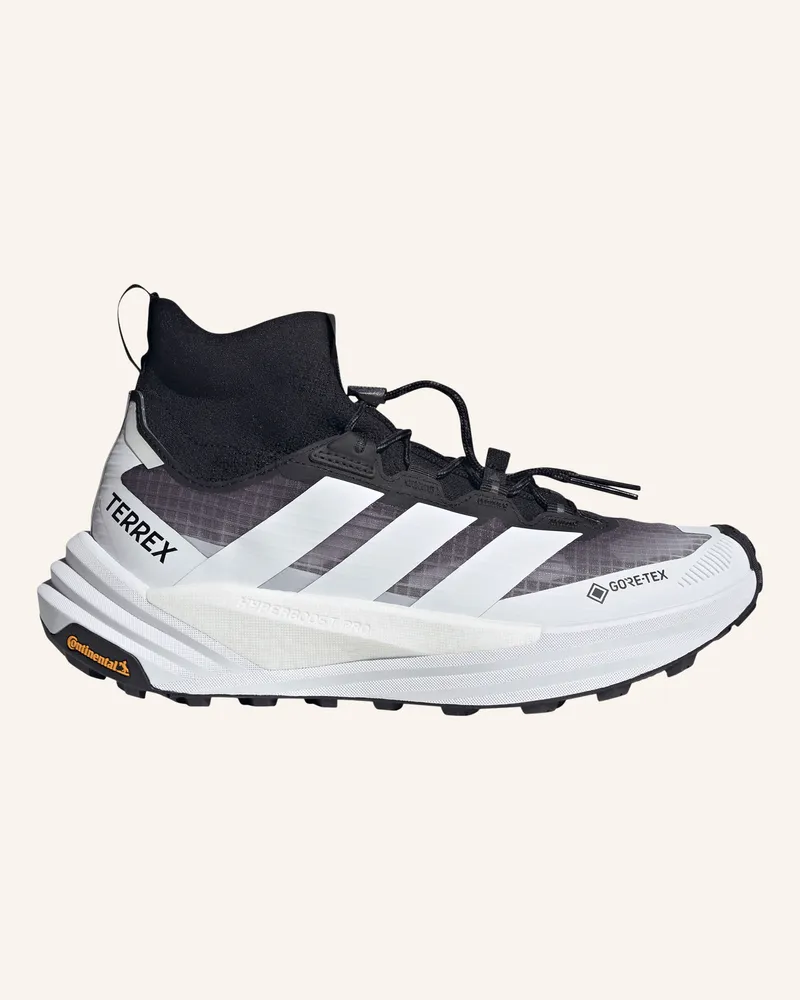 adidas Wanderschuhe Terrex Freehiker 3 Ultra Gtx weiss Weiss
