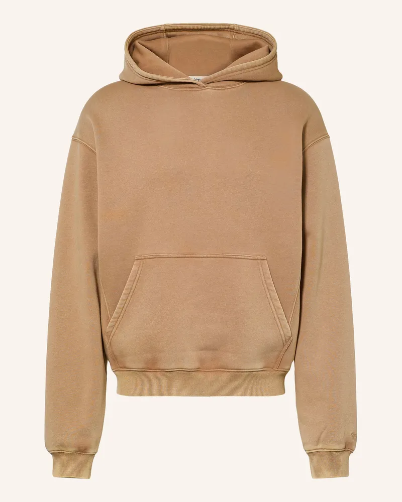 Drykorn Hoodie Kamilio beige Camel