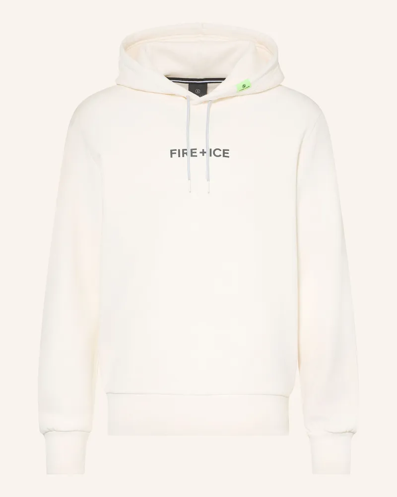 Bogner Fire & Ice Hoodie Covell weiss Creme