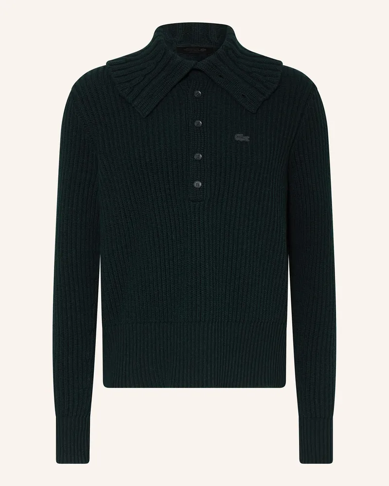 Lacoste Troyer Dunkelgrün