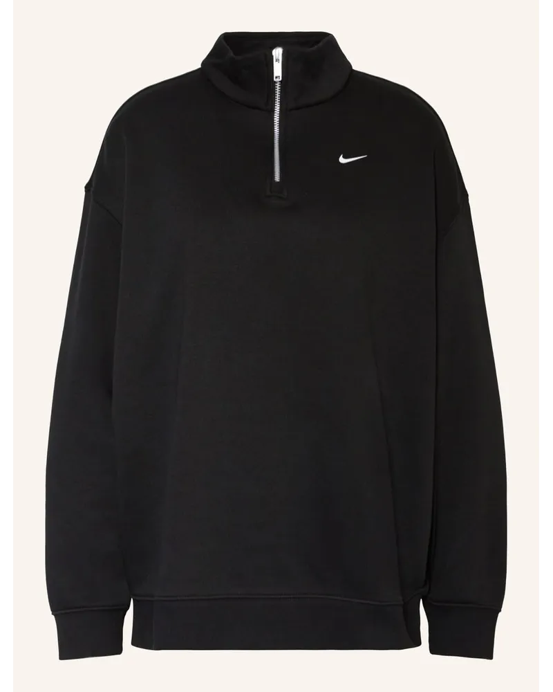 Nike Oversized-Troyer SPORTSWEAR Schwarz