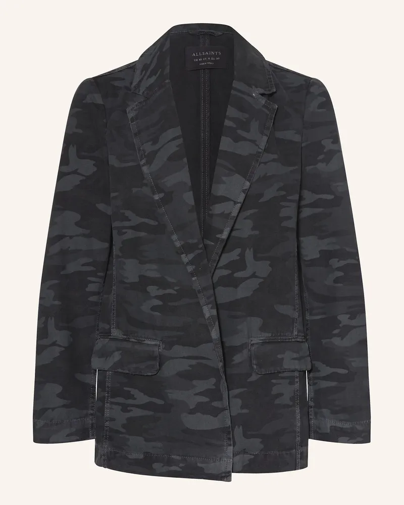 AllSaints Denim-Blazer ALEIDA 10097