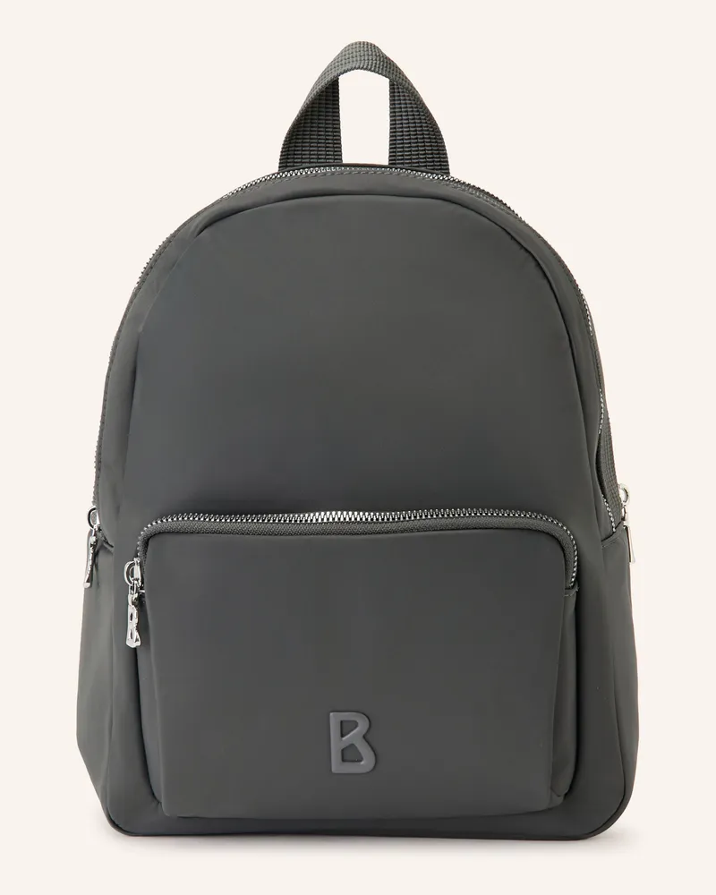 Bogner Rucksack Verbier Play 1.0 Hermine grau Dunkelgrau