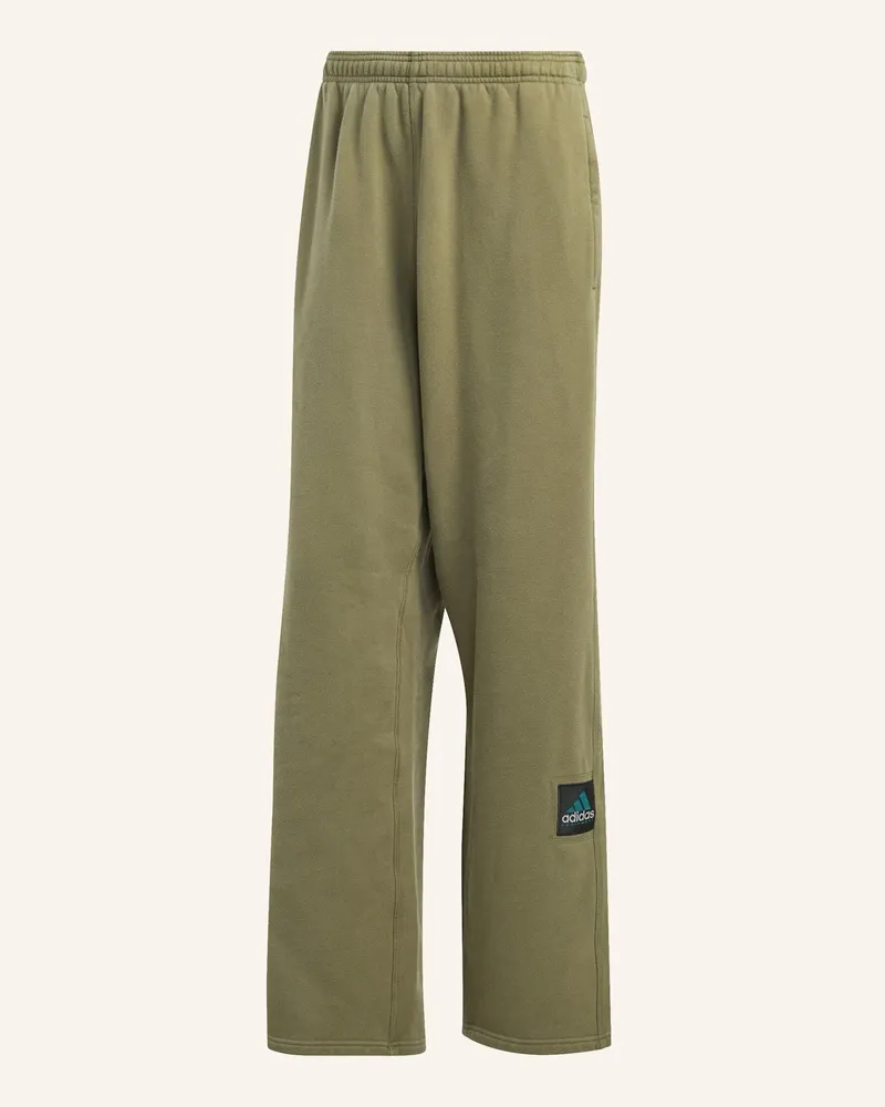 adidas ADIDAS EQUIPMENT OPEN HEM SWEATPANT Blau