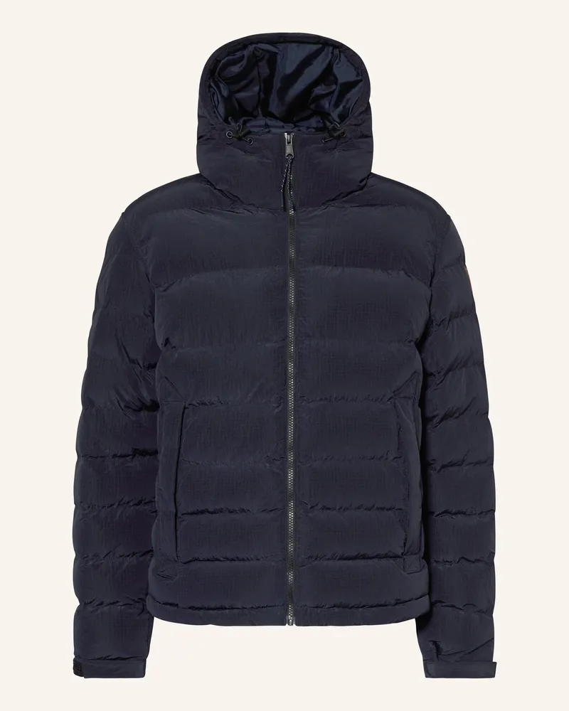 Napapijri Steppjacke A-Terez blau Dunkelblau