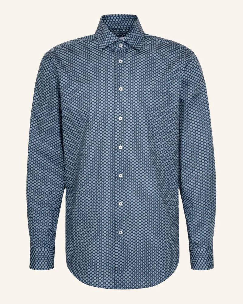 Seidensticker Business Hemd Comfort Fit Grün