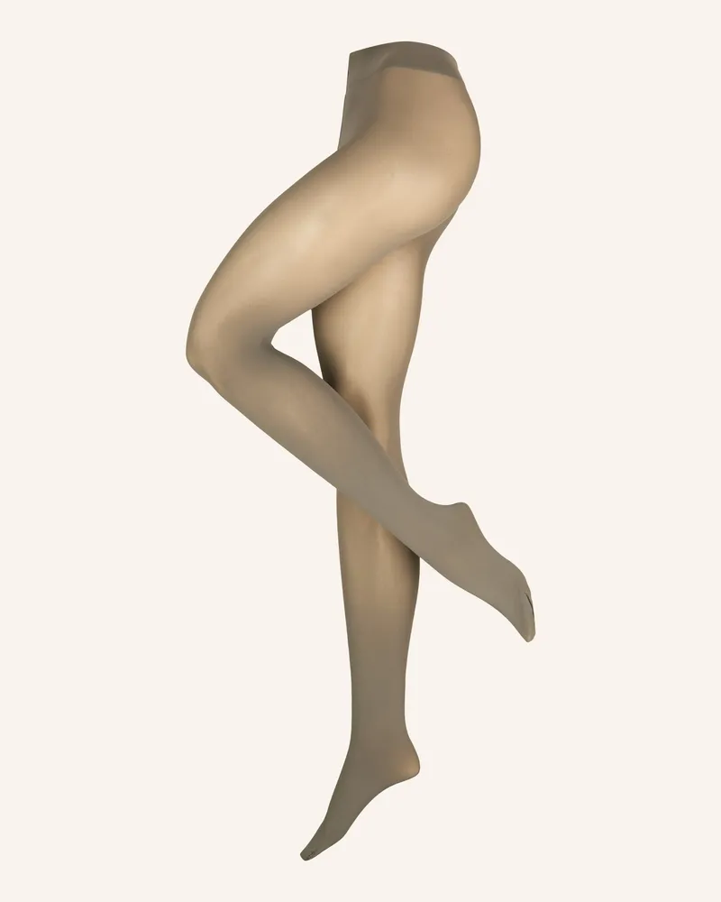 Falke Feinstrumpfhose Pure Matt grau 3210