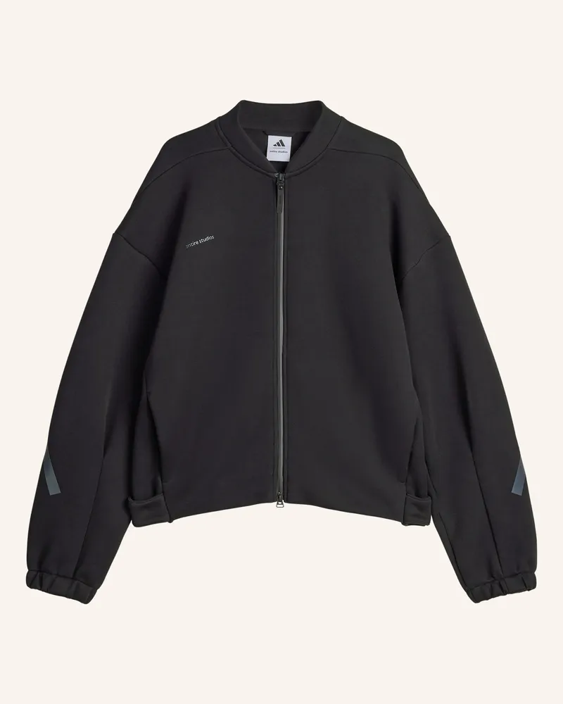 adidas Sweatjacke Adidas X Entire Studios Z.N.E. Uniform schwarz Schwarz