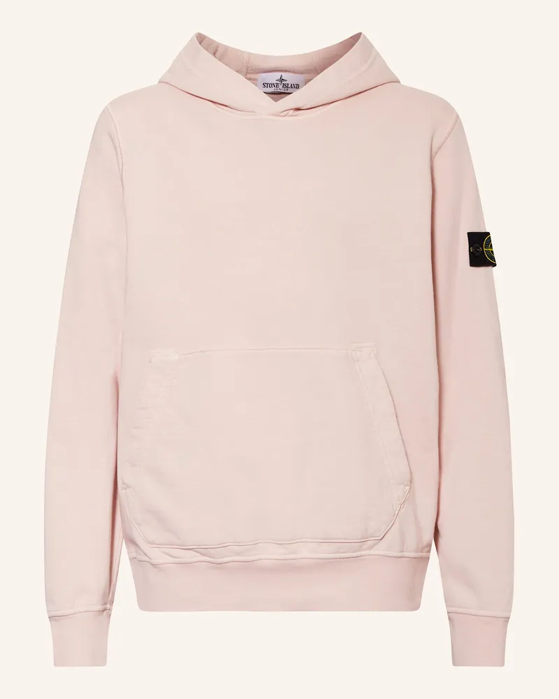 Stone Island Hoodie Hellrosa