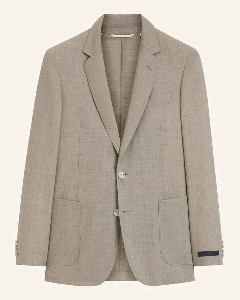 HUGO BOSS Blazer Sb-Jacket-J-262_Db Slim Fit beige 