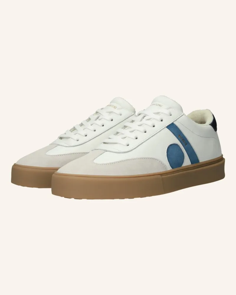 Blackstone Sneaker weiss Weiss