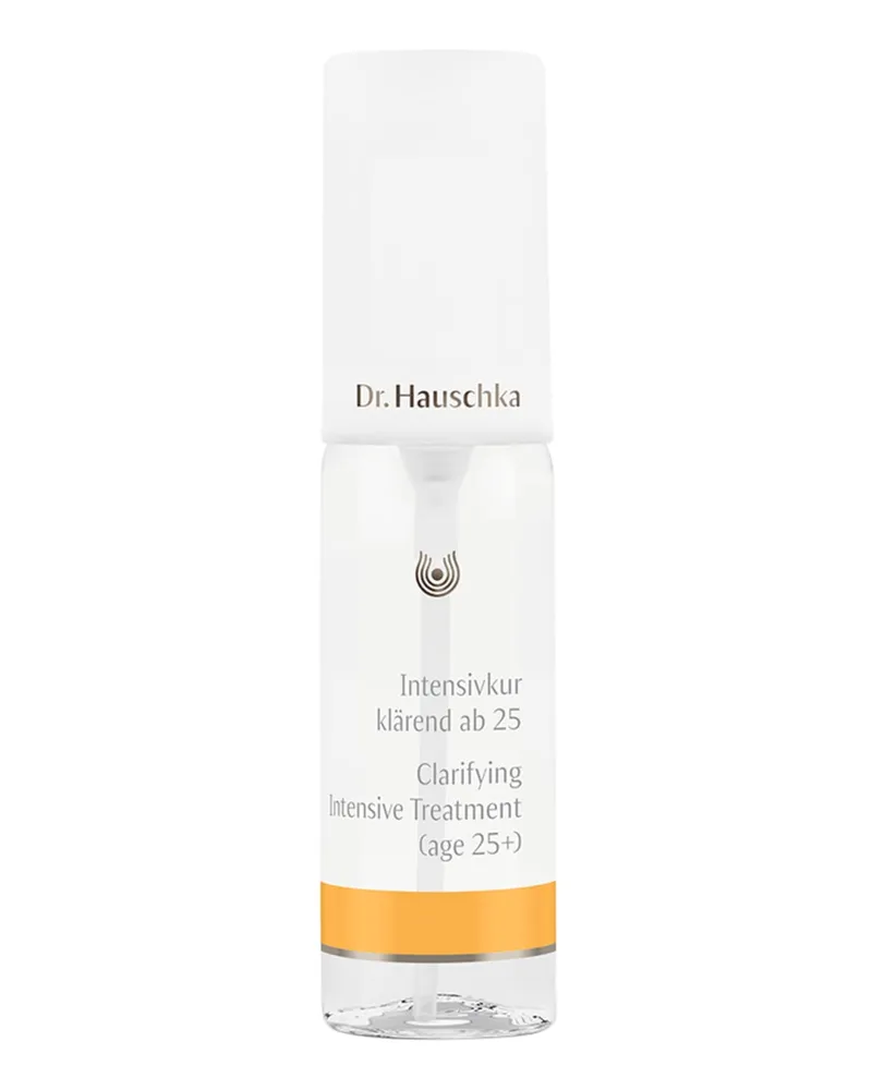 Dr. Hauschka INTENSIVKUR KLÄREND AB 25 40 ml, 1300 € / 1 l 