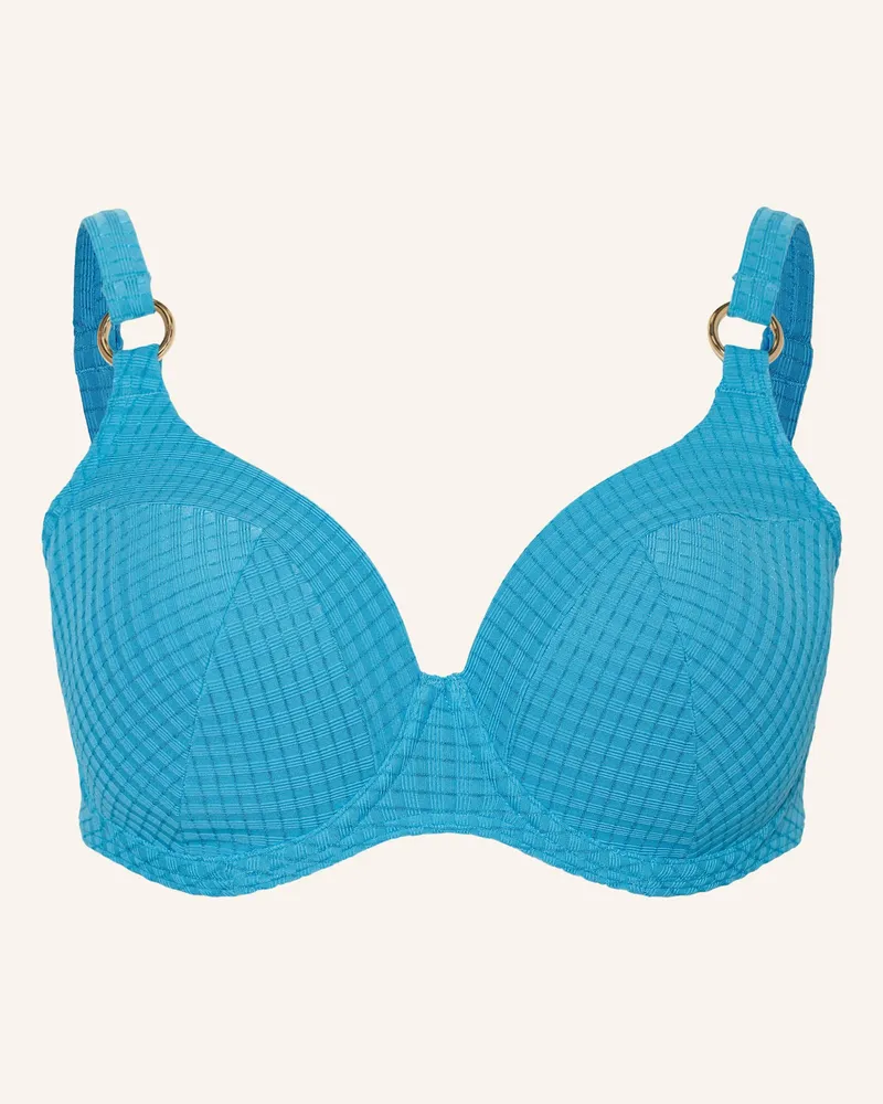 PrimaDonna Bügel-Bikini-Top KOCHI Türkis