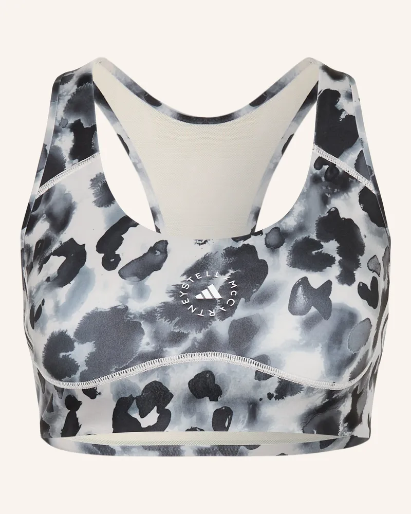 adidas Sport-Bh Adidas By Stella Mccartney schwarz Dunkelblau