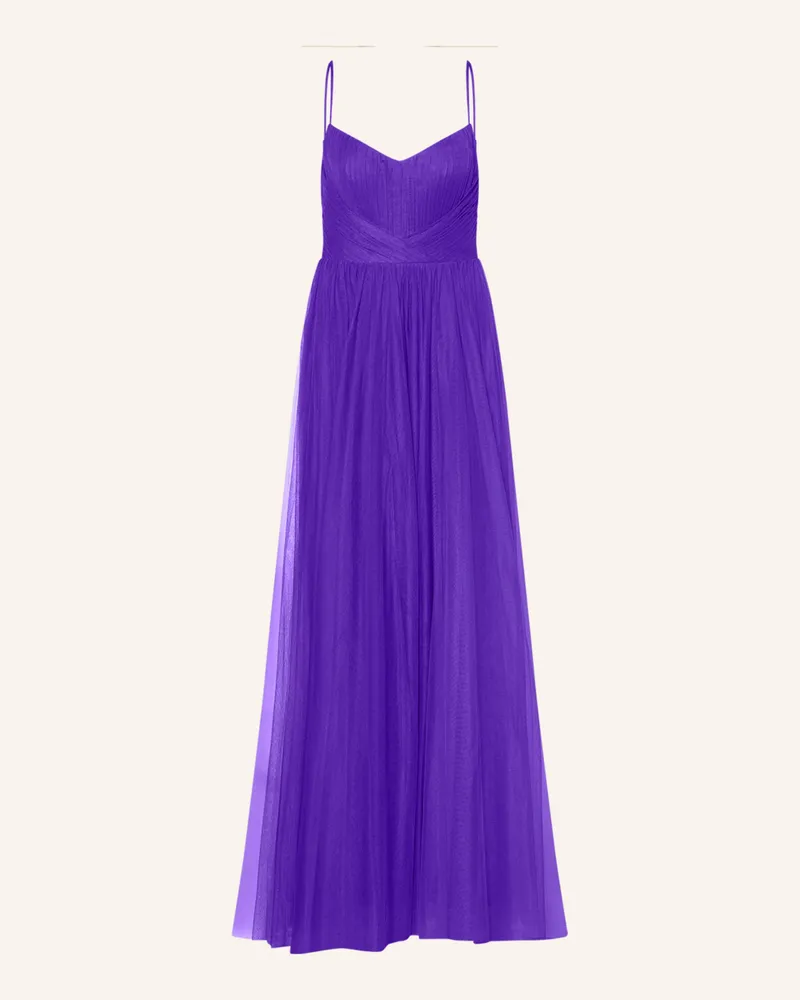 Vera Wang Abendkleid Gabil lila Lila
