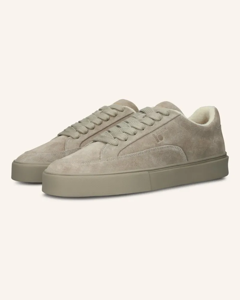 Blackstone Sneaker beige Taupe