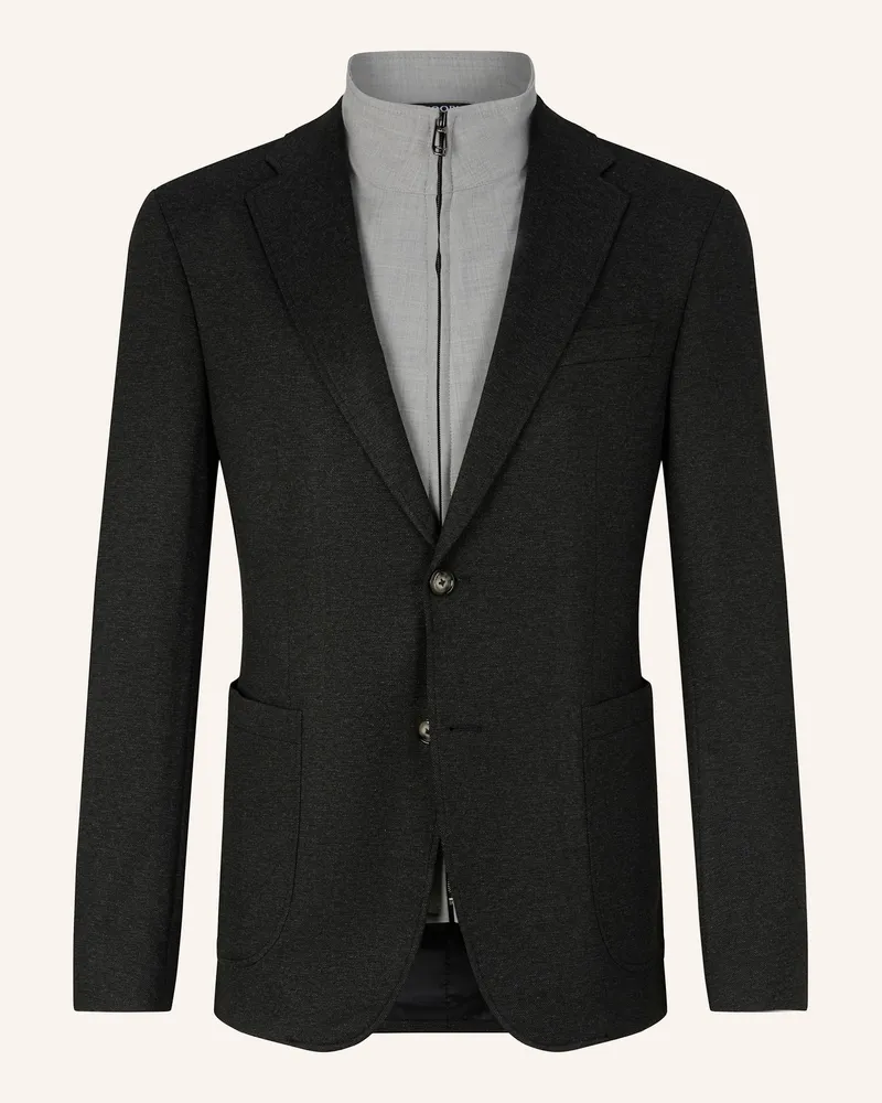 JOOP! Sakko Slim Fit Grau