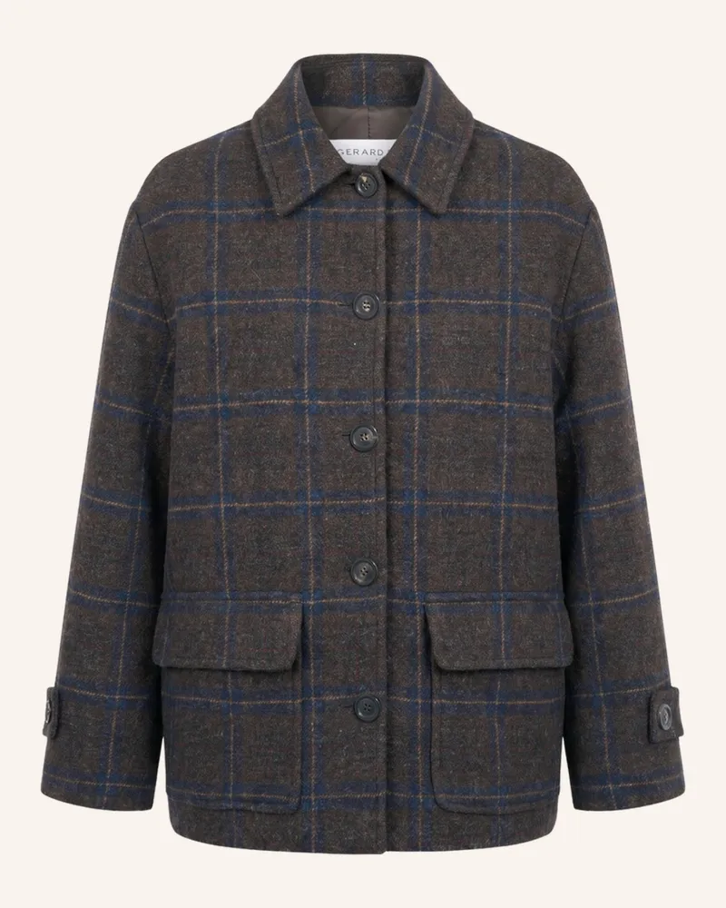 Gerard Darel Mantel Alta braun Braun