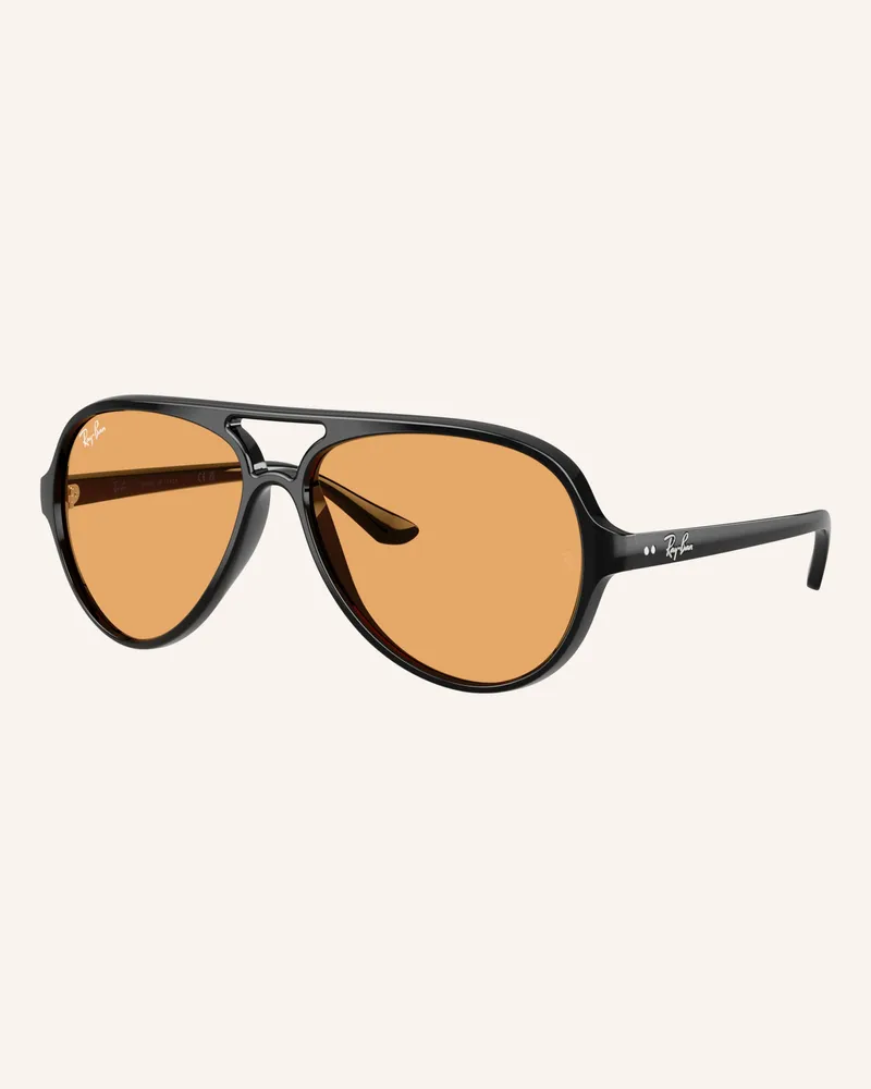 Ray Ban Sonnenbrille rb4125 schwarz Black