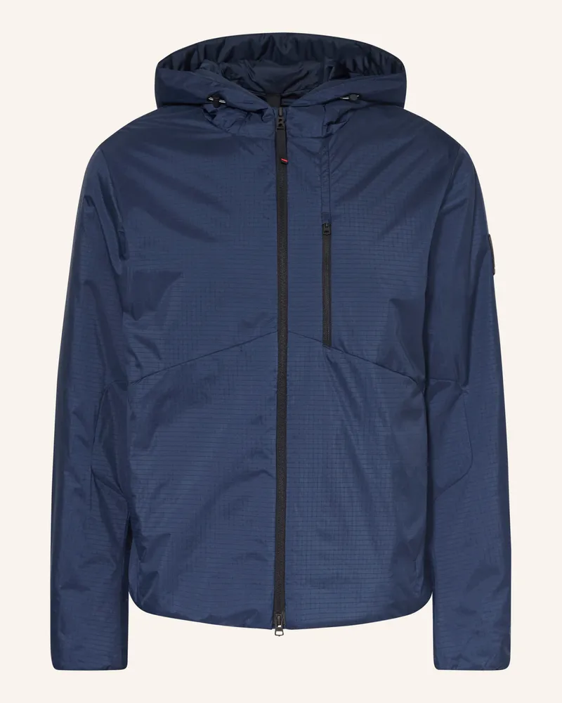 Bogner Fire & Ice Jacke Jared blau Dunkelblau