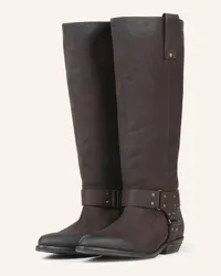 Bronx Stiefel KENDR-A - BRAUN Braun