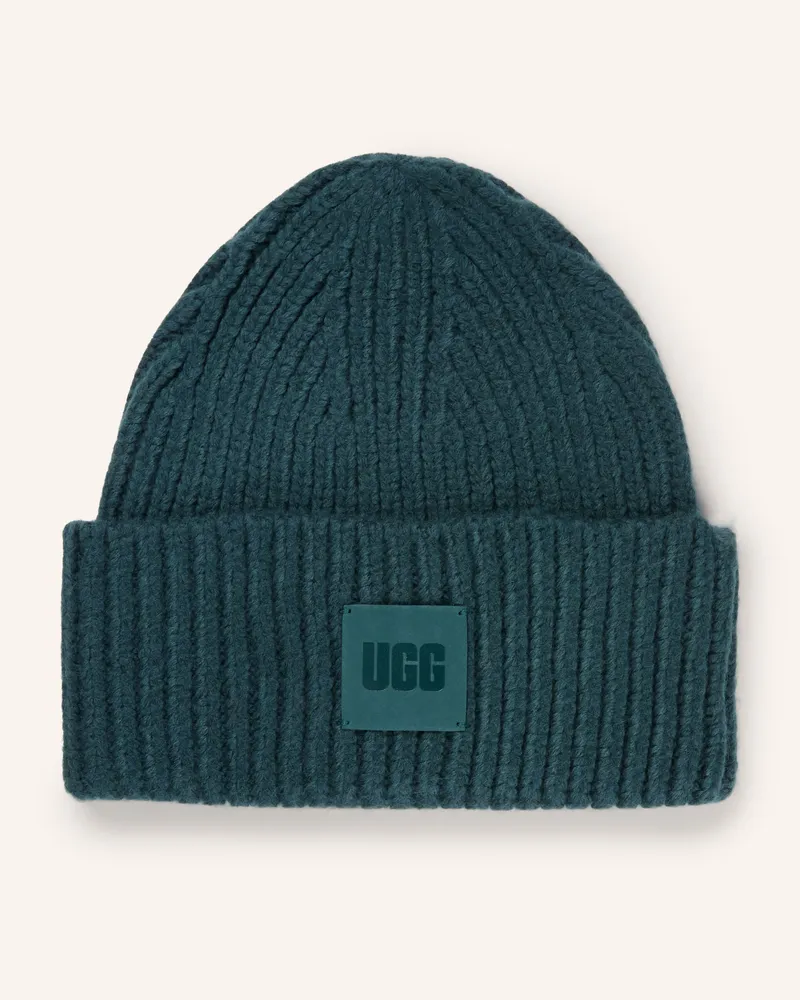 UGG Mütze gruen Grün