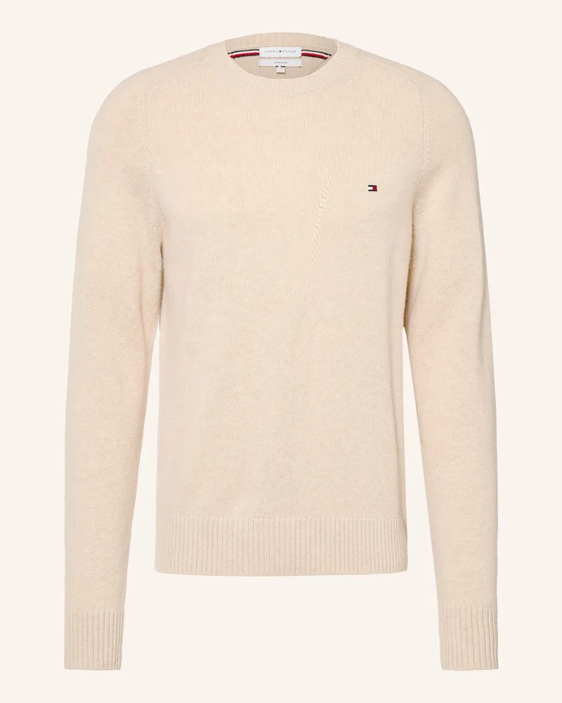 Tommy Hilfiger Pullover weiss Beige