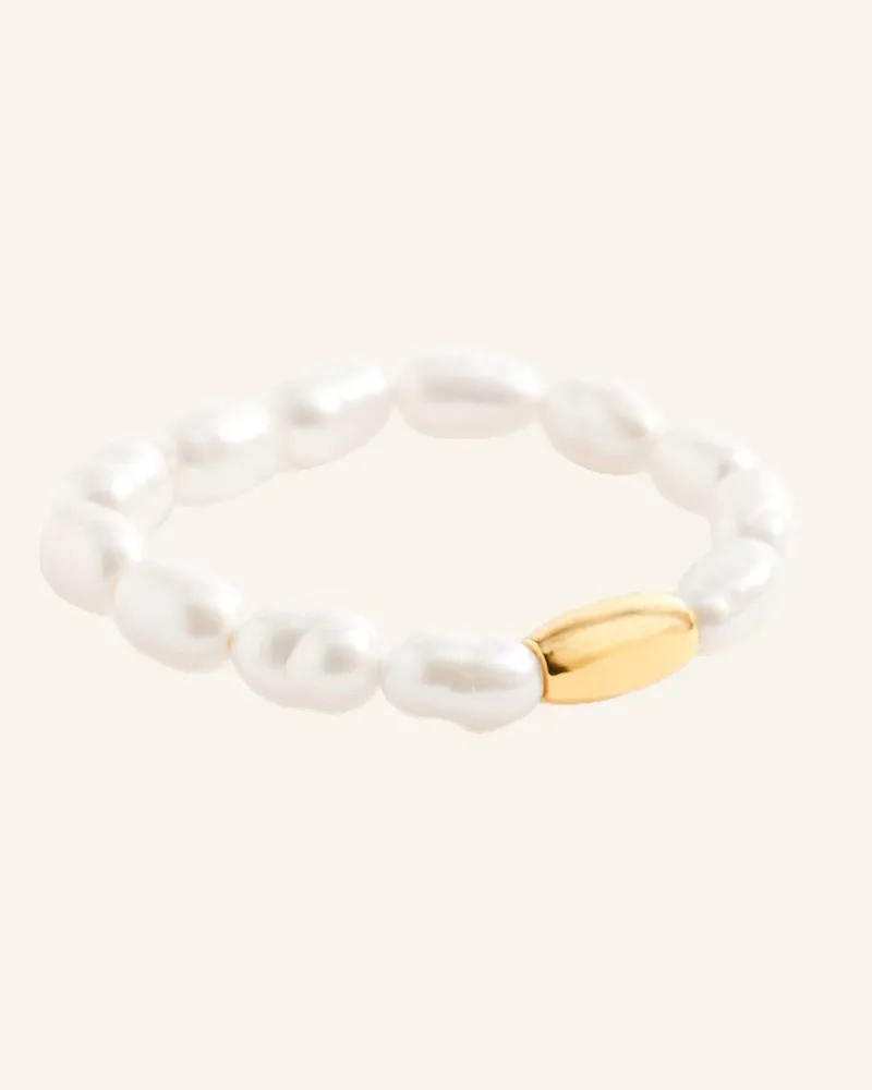 POMPIDOU Ring Judith By Glambou gold Gold