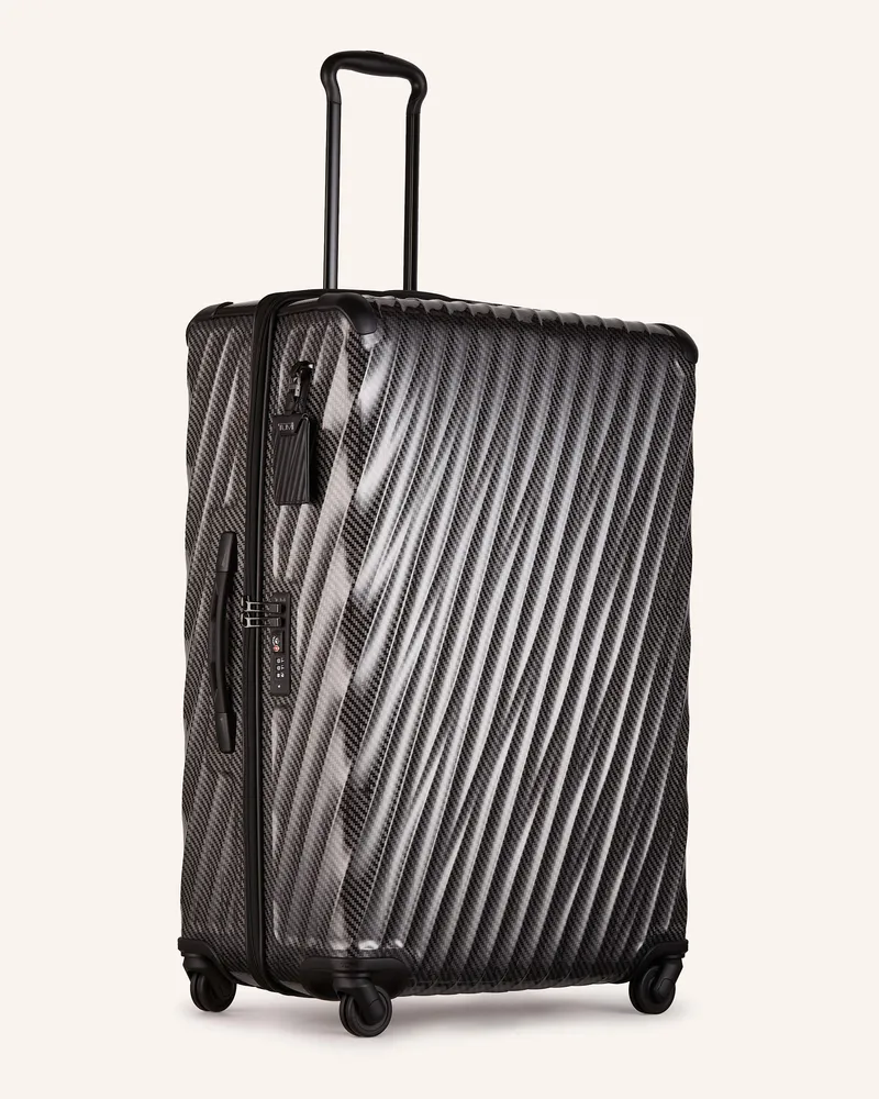 Tumi 19 Degree Lite Trolley Extended Trip schwarz Dunkelgrau