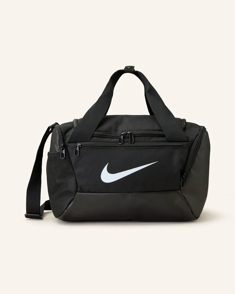 Nike Sporttasche Brasilia 9.5 schwarz Schwarz