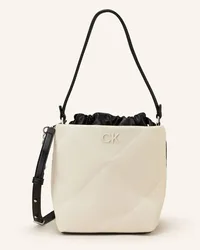 Calvin Klein 2-in-1-Tasche Weiss