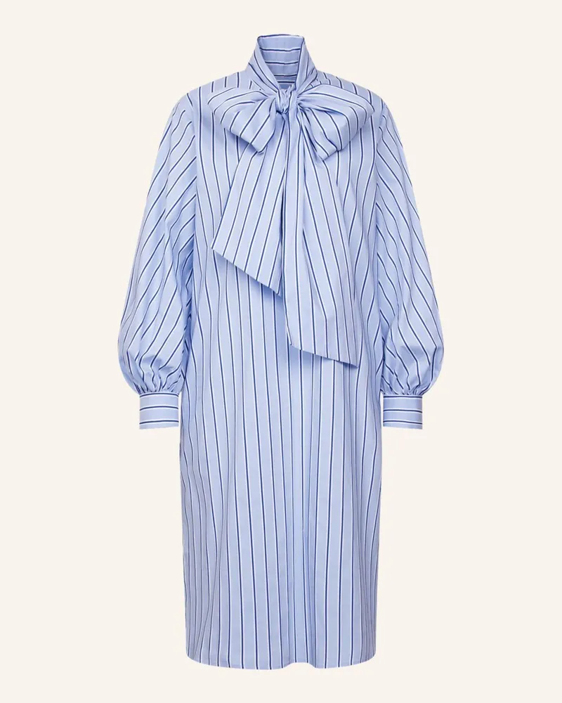 Seidensticker Kleid blau Hellblau