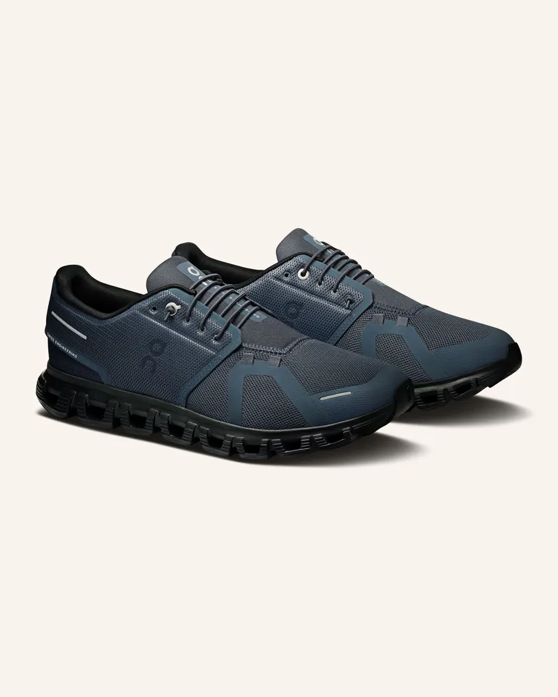 ON Sneaker Cloud 6 blau Dunkelblau