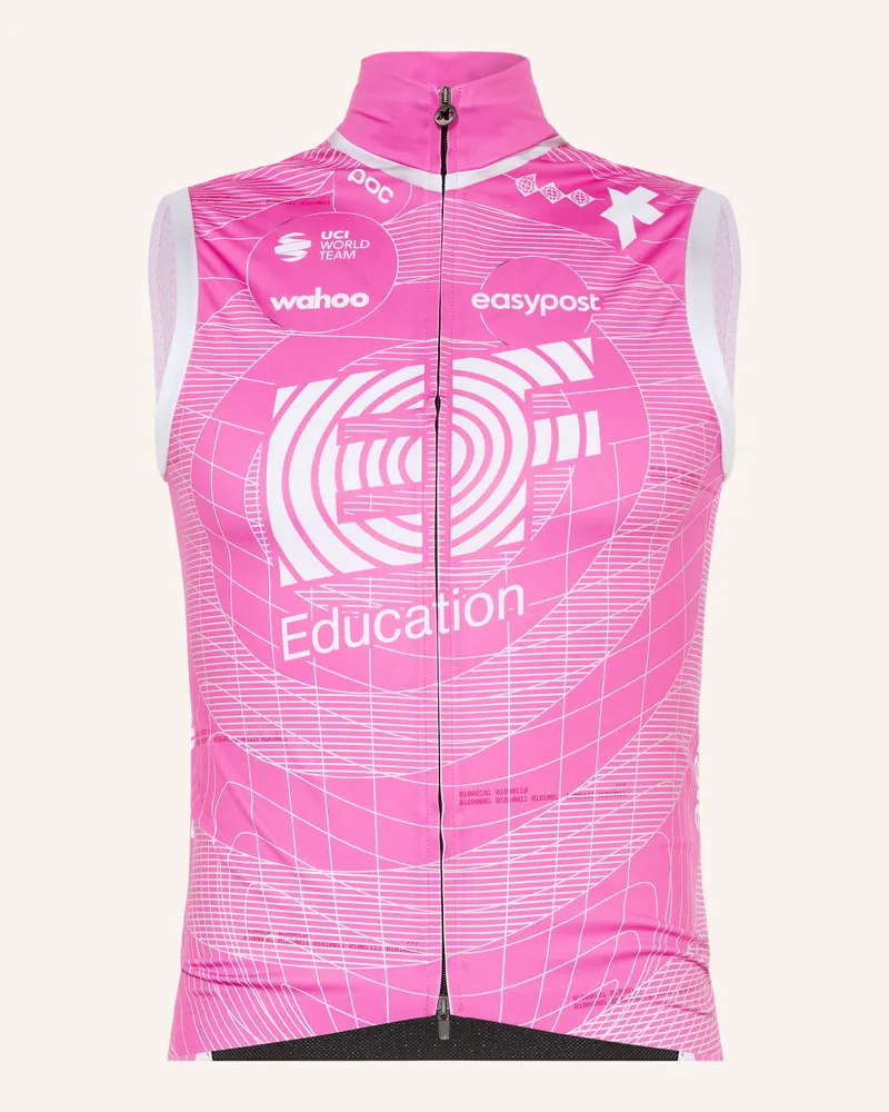 ASSOS Radweste Equipe s11 Ef pink Neonpink