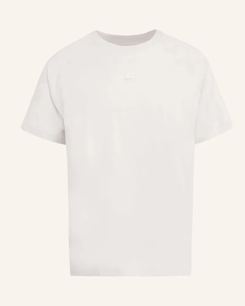adidas T-Shirt PREMIUM ESSENTIALS Grau
