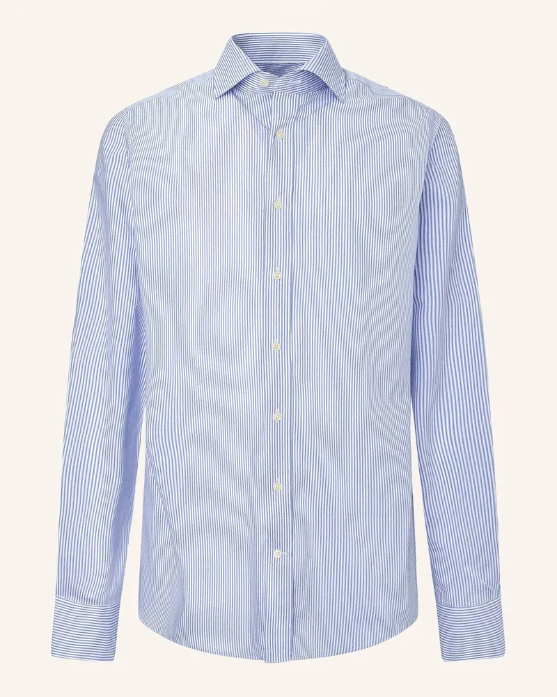 Hackett Freizeithemd STRETCH STRIPE BC Weiss