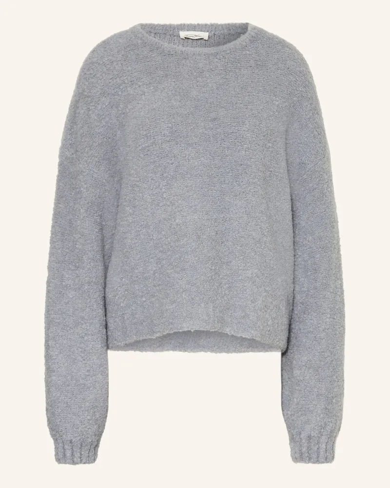 American Vintage Pullover Zolly grau Grau