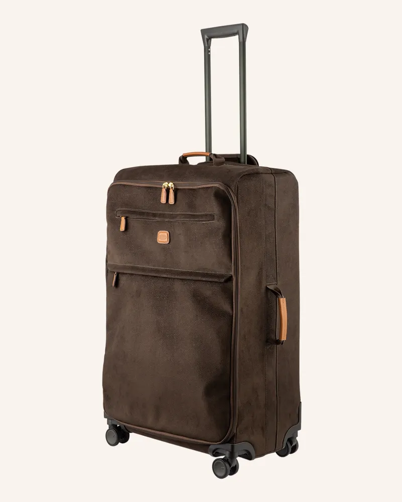 Bric's Trolley Life gruen Oliv